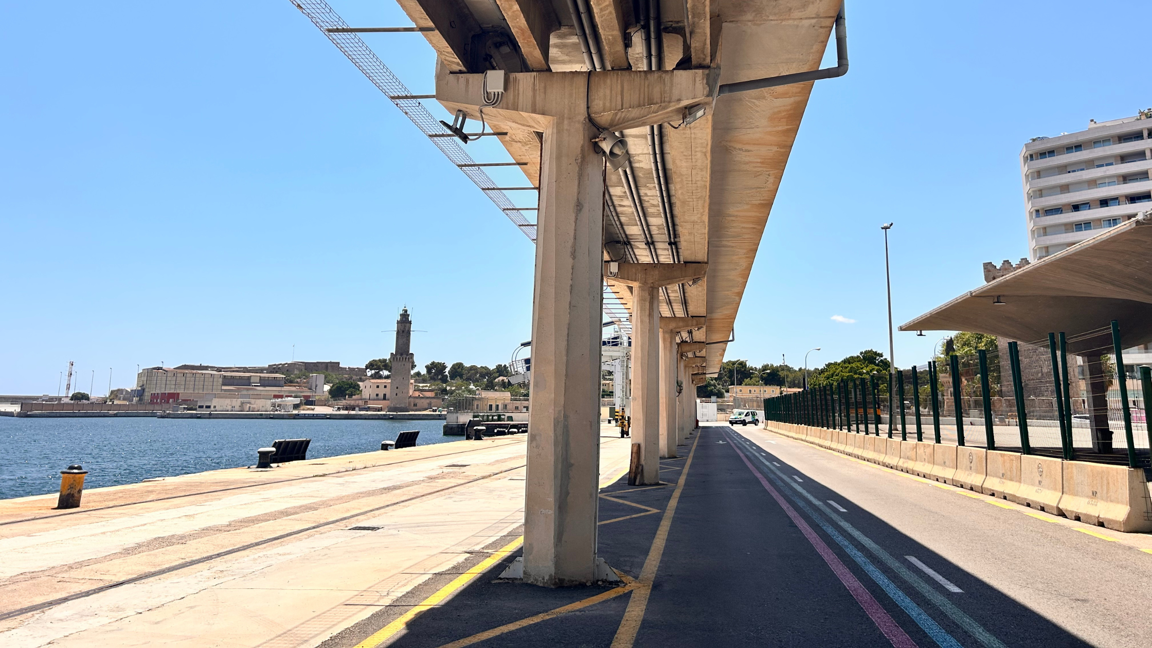 Donde la ingeniería se encuentra con el mar