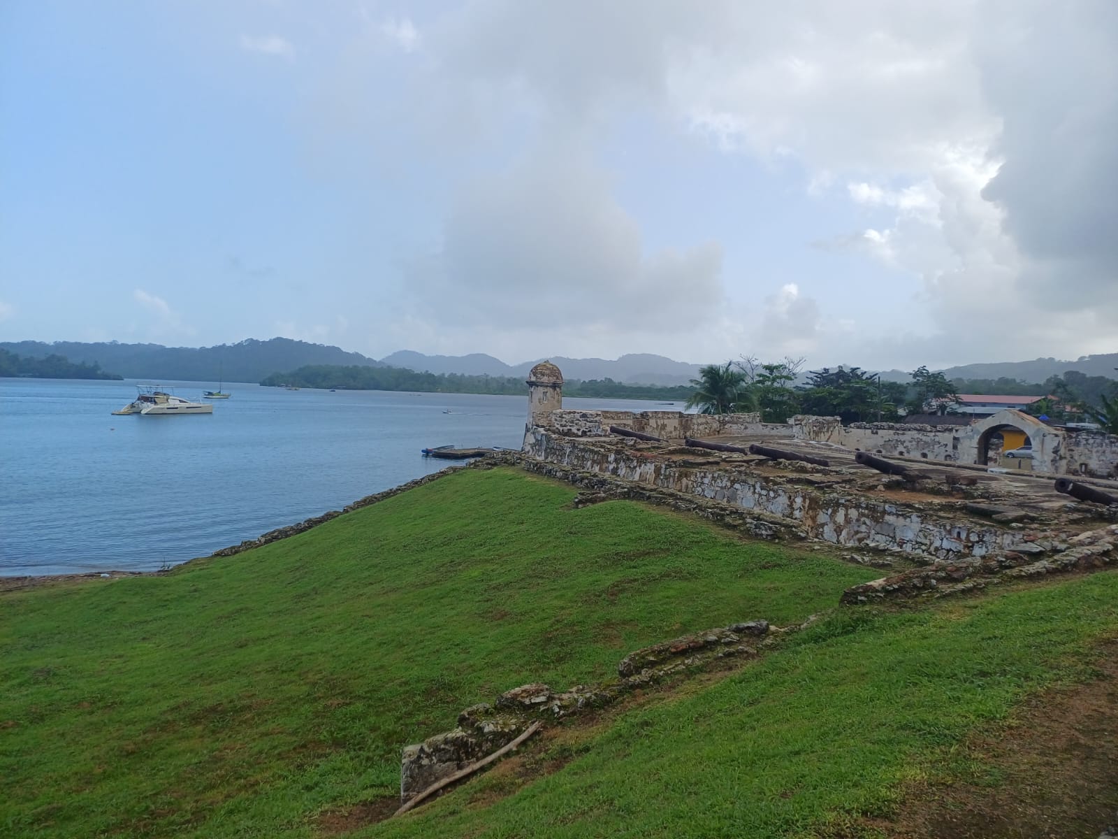 Fuerte de Santiago: restaurando la memoria viva de Portobelo