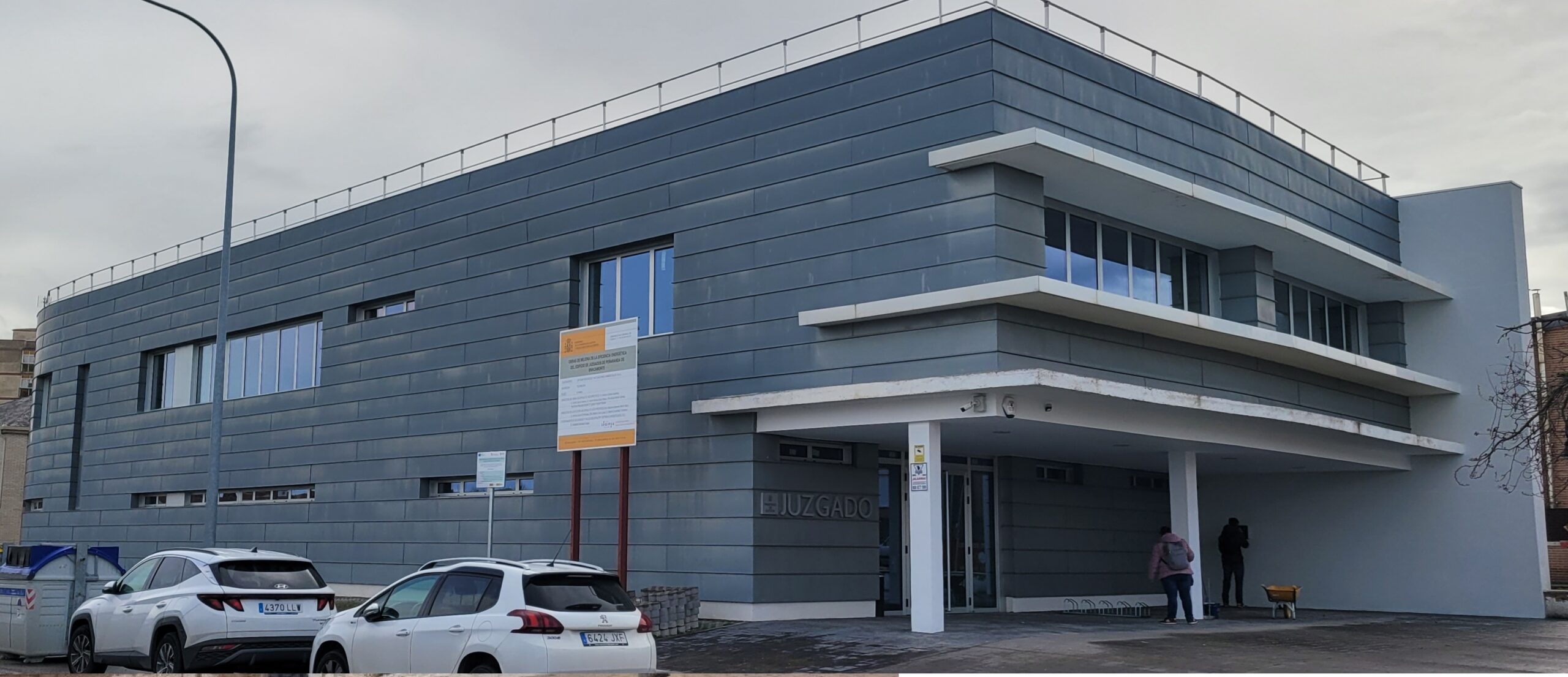 Rehabilitar para avanzar: nuestra apuesta por una edificación pública más eficiente y funcional