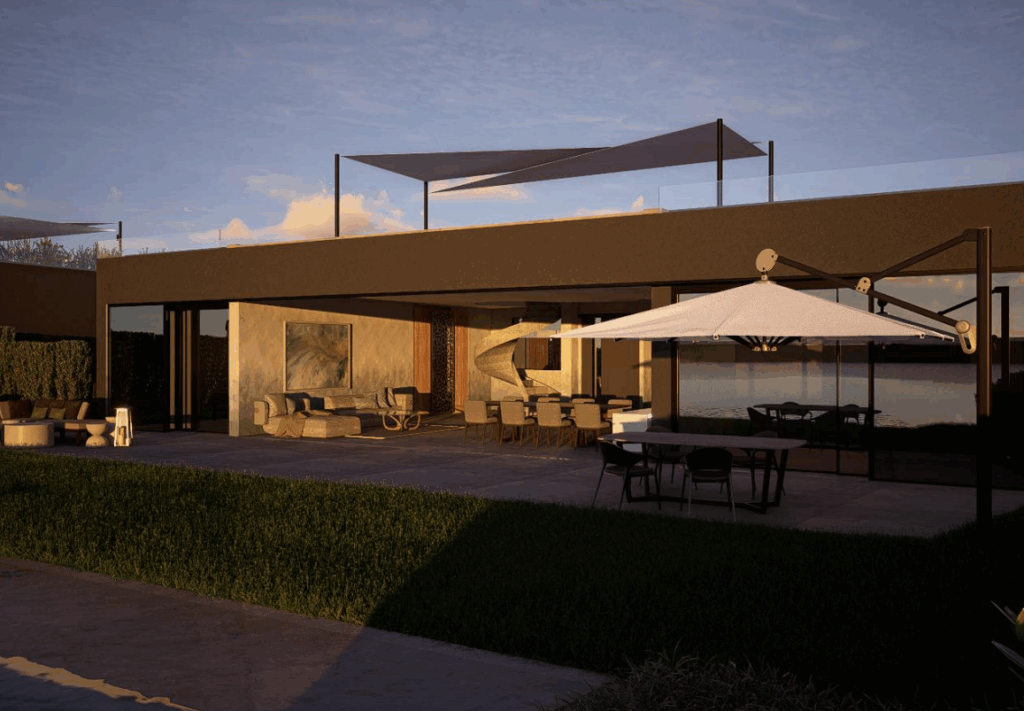 Proyeco | Punta Grossa viviendas de lujo en el Mediterráneo