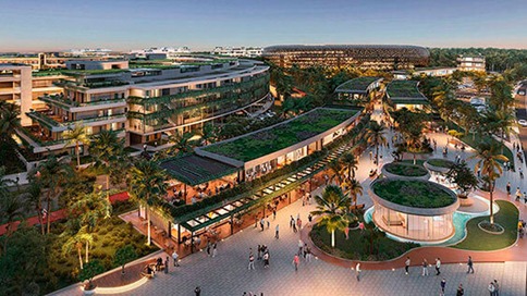 Complejo Atlántida República Dominicana Proyeco - Gestión integral