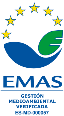 Certificación EMAS Verificada