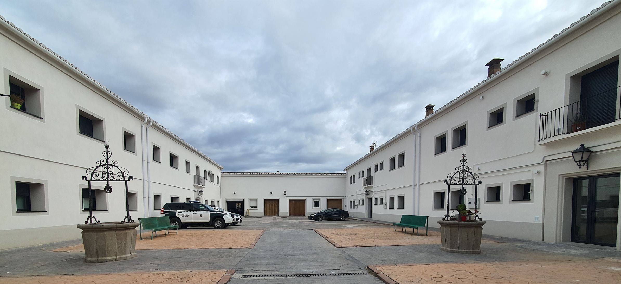 Proyeco moderniza los acuartelamientos de la Guardia Civil