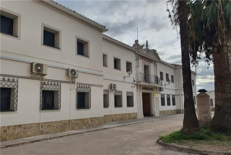 Proyeco y SEGIPSA colaboran en modernización de cuarteles Guardia Civil Next Generation.